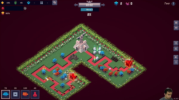Gods Of Defense screenshot 1