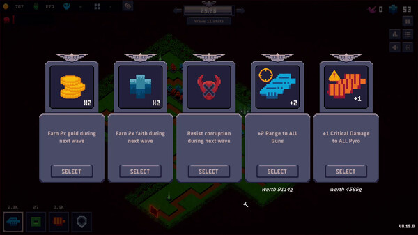 Gods Of Defense screenshot 2