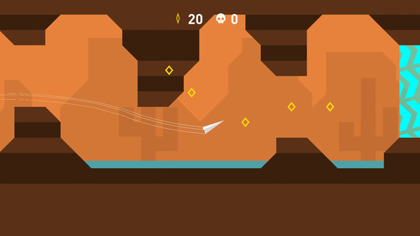 Paper Can't Fly screenshot 1