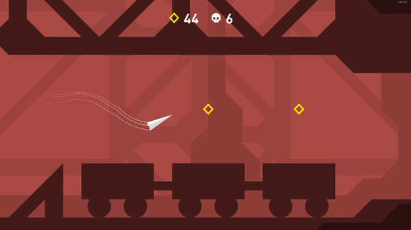 Paper Can't Fly screenshot 12