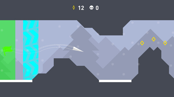 Paper Can't Fly screenshot 11