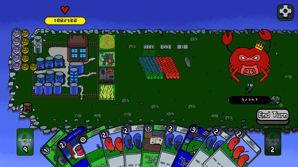 Rumple Town screenshot 3