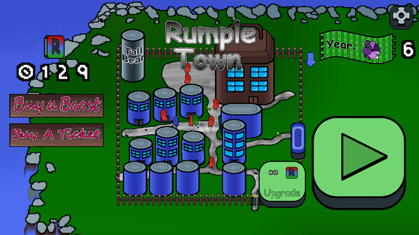 Rumple Town screenshot 4