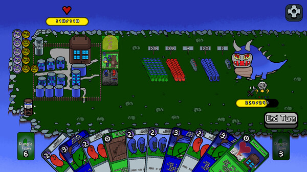 Rumple Town screenshot 1