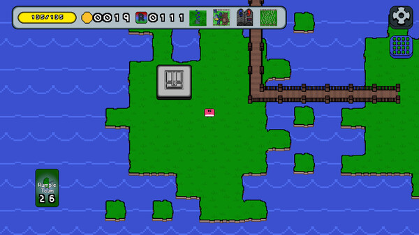Rumple Town screenshot 2