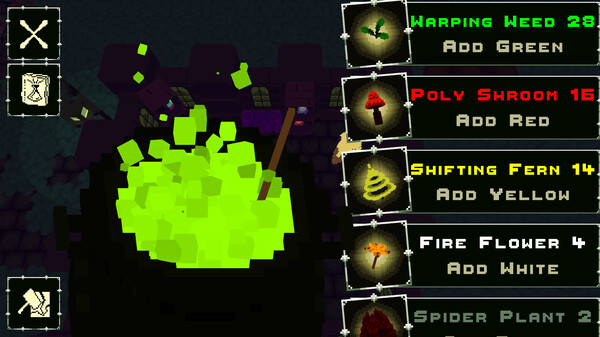 BirdsBorough : Town of Alchemy screenshot 2