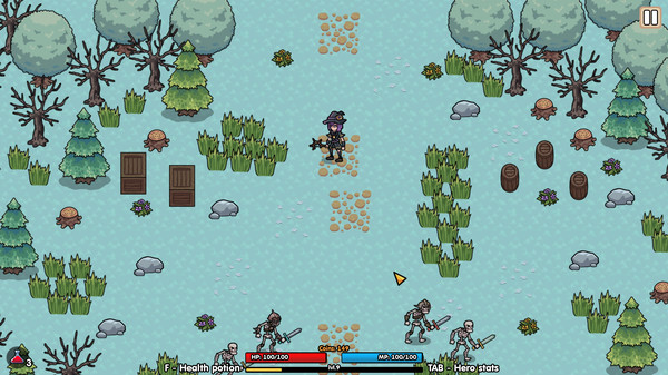 Closed Island screenshot 7