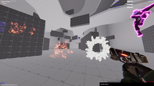 LAZ3RZ screenshot 4