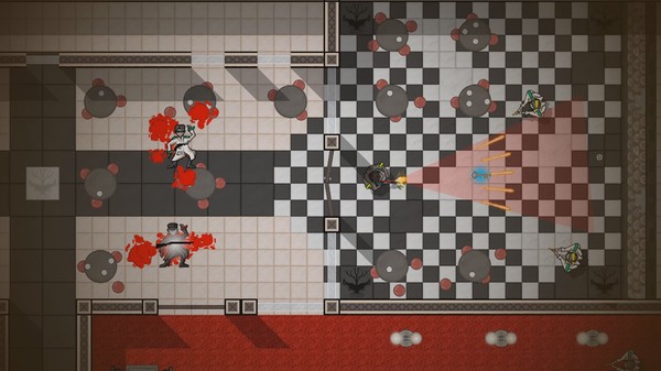 Projekt Everblood screenshot 1