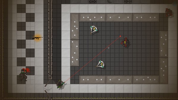 Projekt Everblood screenshot 4