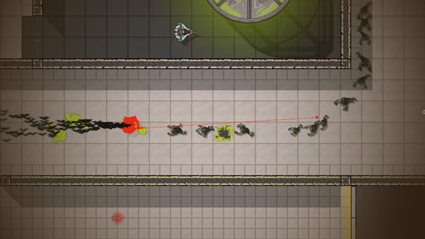 Projekt Everblood screenshot 3