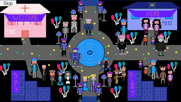 Hypogean screenshot 6