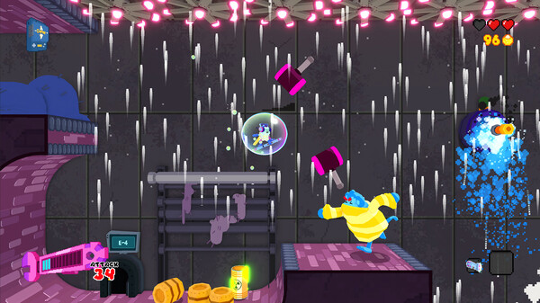 Seafrog screenshot 11