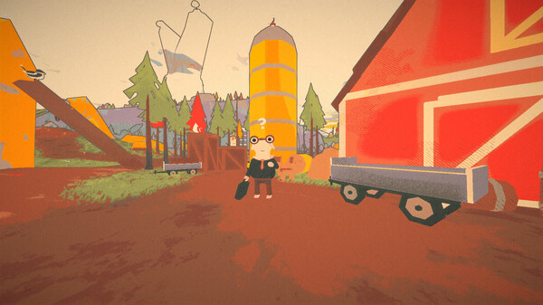 Valley Peaks screenshot 4
