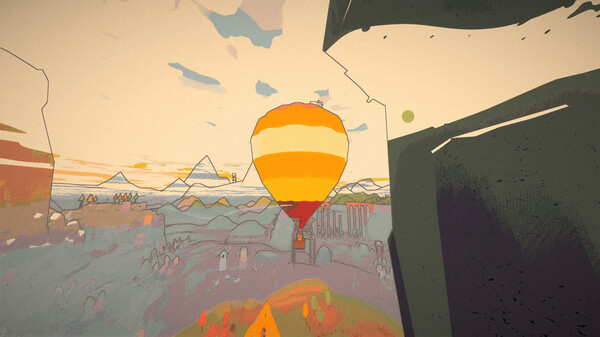Valley Peaks screenshot 10