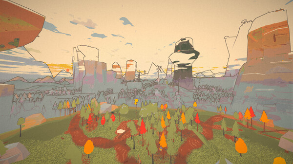 Valley Peaks screenshot 11