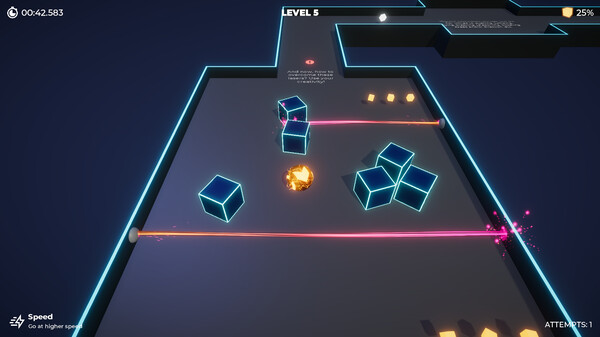 Amazing Maze screenshot 3