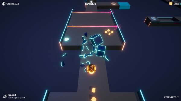 Amazing Maze screenshot 1
