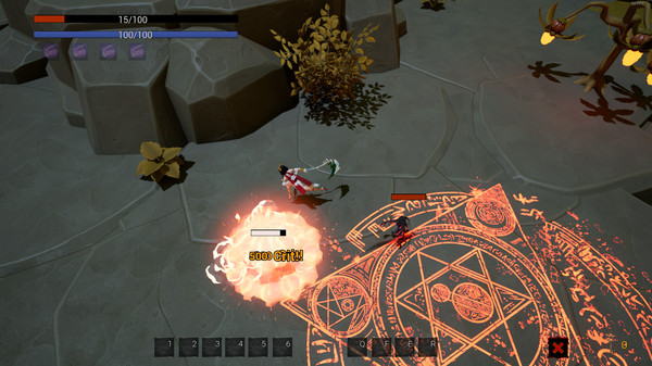 Freestyle Mage screenshot 4