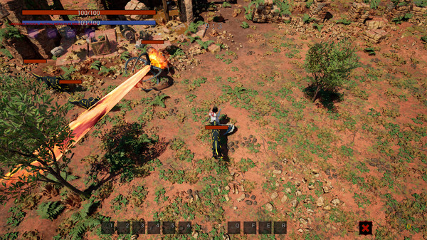Freestyle Mage screenshot 6