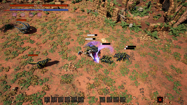Freestyle Mage screenshot 7