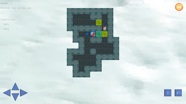 Sokoboxes Duo screenshot 3