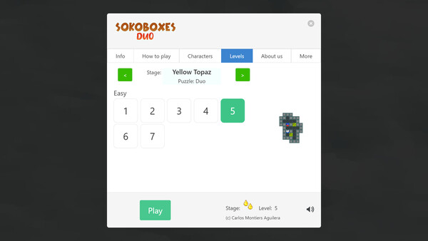 Sokoboxes Duo screenshot 1