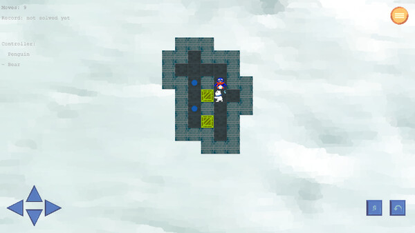 Sokoboxes Duo screenshot 0