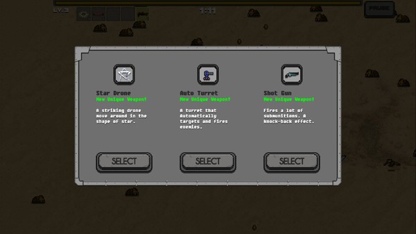 Marine Survivors screenshot 4