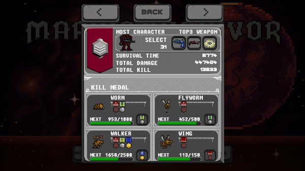 Marine Survivors screenshot 6