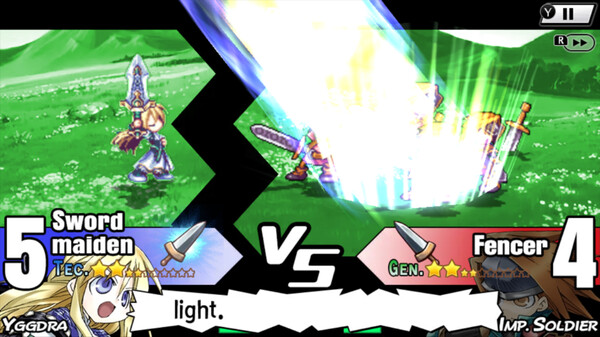 Yggdra Union screenshot 4