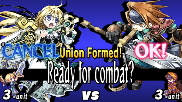 Yggdra Union screenshot 3