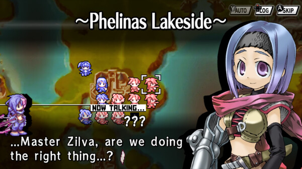 Yggdra Union screenshot 6