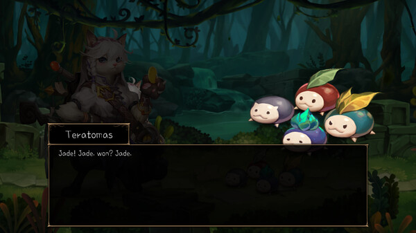 Jade's Adventure screenshot 3