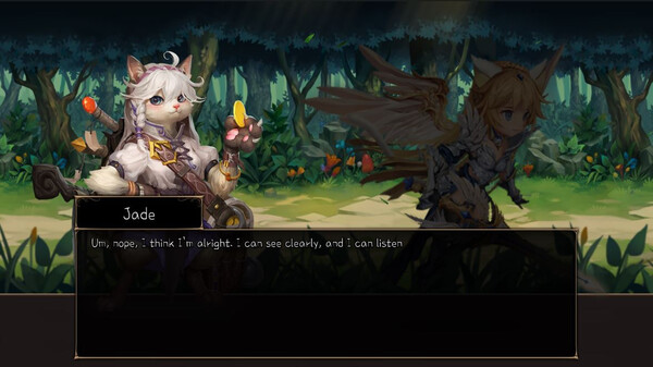 Jade's Adventure screenshot 1