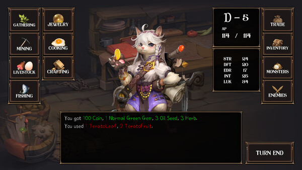 Jade's Adventure screenshot 4
