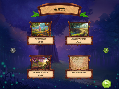 Mystery Solitaire. Dreamcatcher 2 screenshot 5
