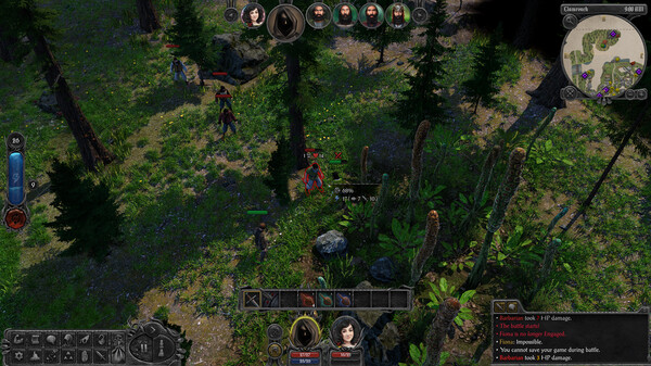 Swordhaven: Iron Conspiracy screenshot 11