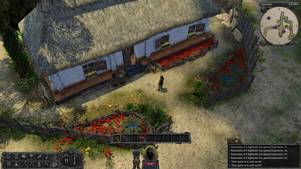 Swordhaven: Iron Conspiracy screenshot 1