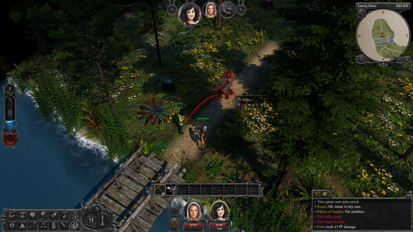 Swordhaven: Iron Conspiracy screenshot 10