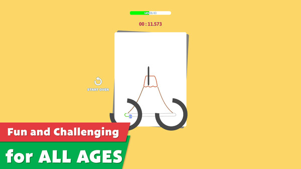 Live Art: Impossible Challenge screenshot 1