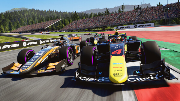 F1 23 screenshot 3