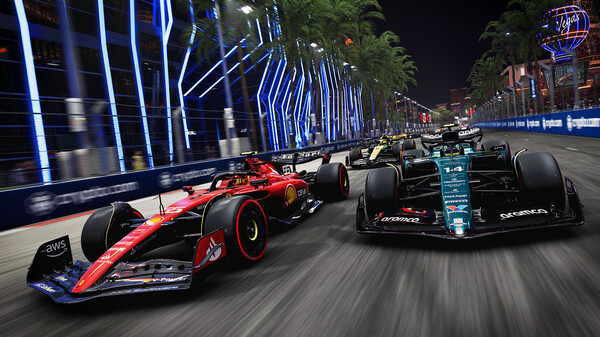 F1 23 screenshot 1