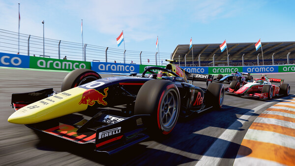 F1 23 screenshot 6