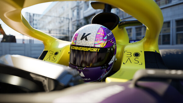 F1 23 screenshot 2
