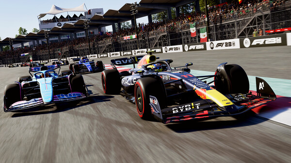 F1 23 screenshot 5