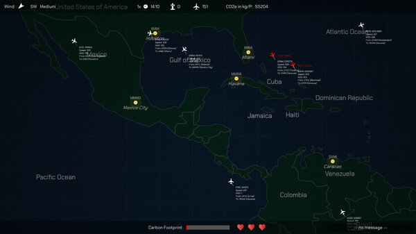 ATCo2 screenshot 2