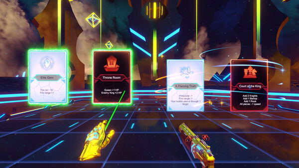 Attack on King VR: Reloaded screenshot 2