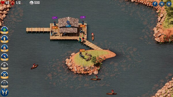 Lawless West screenshot 3