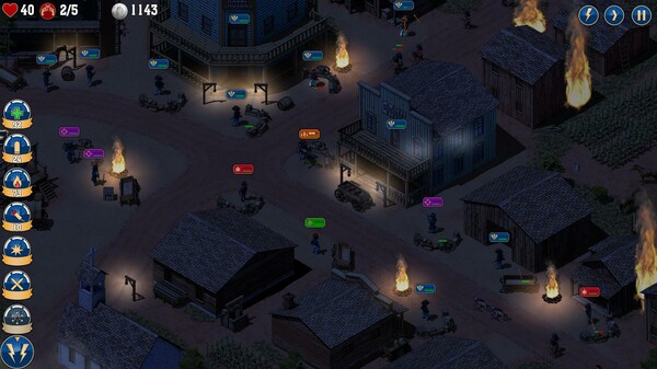 Lawless West screenshot 6